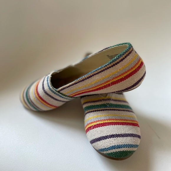 MIA AMORE Alesia multicolored flat, Women’s size 6 - Picture 5 of 10